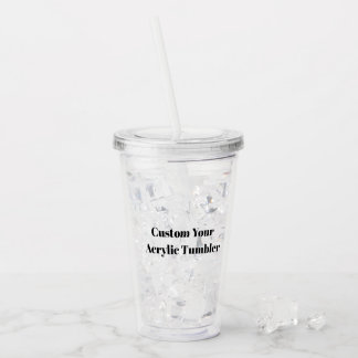 Skapa din egen enkla take away mugg