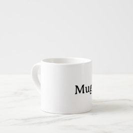 Skapa din egen espressomugg