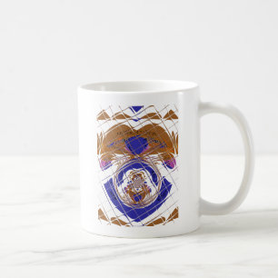 Skapa din egen Etiopien Färg-design Kaffemugg