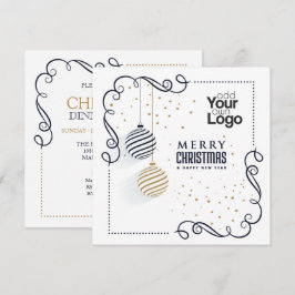 Skapa din egen evenemangsinbjudan och företagsledi inbjudningar