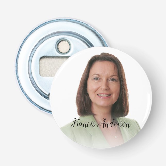 Skapa din egen Fab flaska-öppnare Flasköppnare (Framsidan)