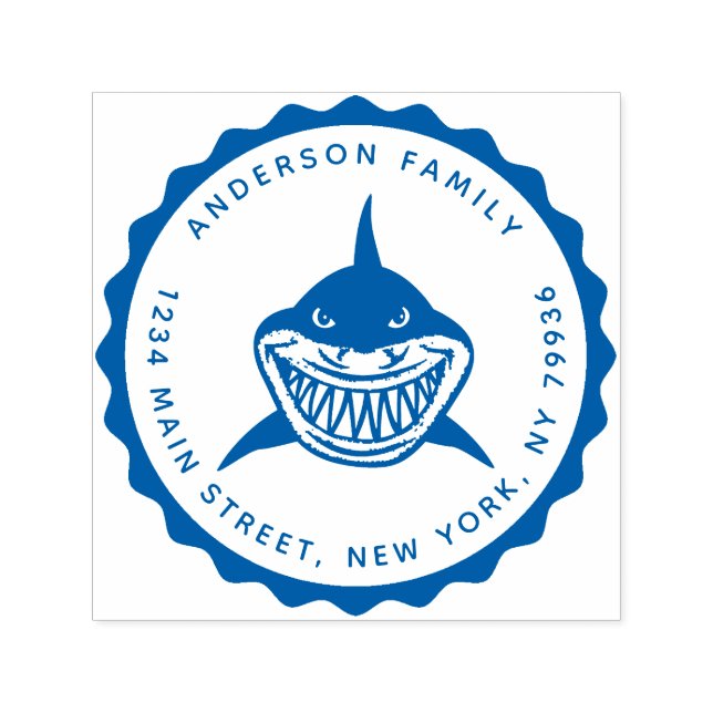 Skapa din egen familj Namn Självfärgande Stämpel (Design)