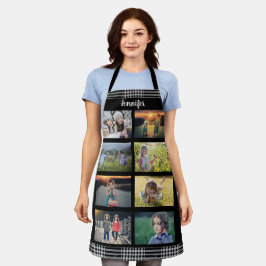 Skapa din egen familjefollgrupp namn apron
