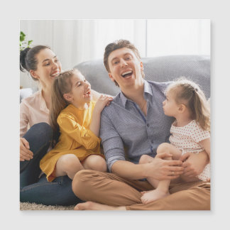 Skapa din egen familjefoto anpassad bild