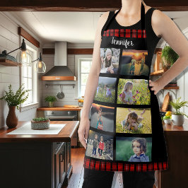 Skapa din egen familjs fotokollage namn