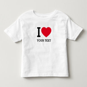 Skapa din egen fantasi i kärlek t shirt
