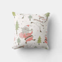 Skapa din egen fantastiska tomte, snöman och träd