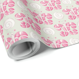 Skapa din egen Färg Choice Peppermint Butterfly Presentpapper