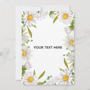 Skapa din egen färgglada blomsterkant