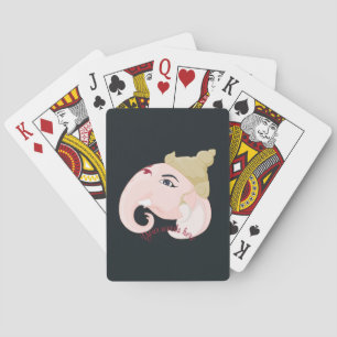 Skapa din egen färgstarka nätprofil casinokort