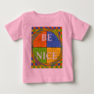 Skapa din egen färgstarka, vackra textdesign t shirt