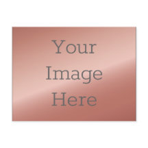 Skapa din egen Faux Metallic Ro Guld