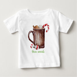 Skapa din egen Festive Helgdag Cocoa T Shirt