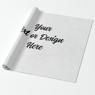 Skapa din egen figursättning Papper Presentpapper