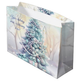 Skapa din egen Finare Blommigt Julgran