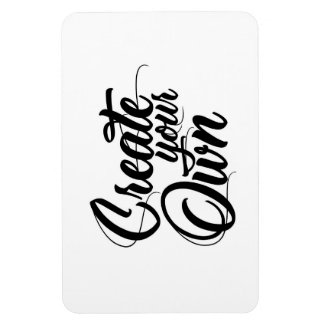 Skapa din egen flexibilitet magnet