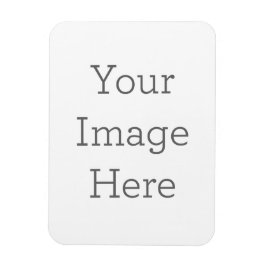 Skapa din egen flexibla magnet på 3' x 4'