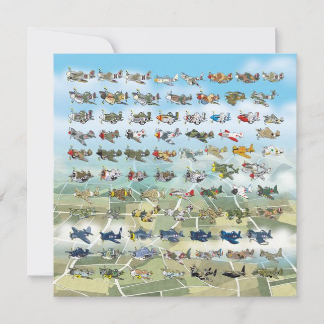 skapa din egen flygarkarikatyr (Framsida)