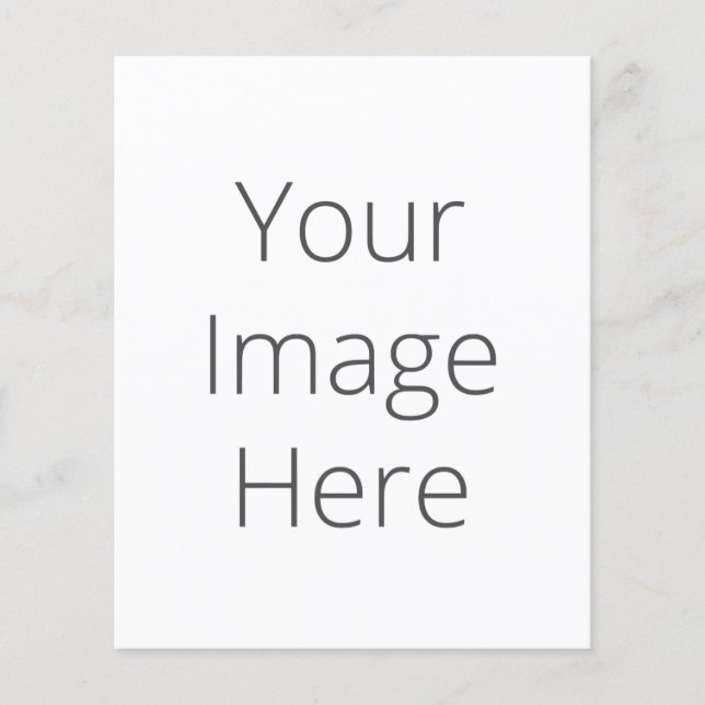 Skapa din egen flygblad (Framsidan)