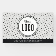 Skapa din egen företag Doodle-banner