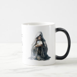 Skapa din egen Fortune Teller Magisk Mugg
