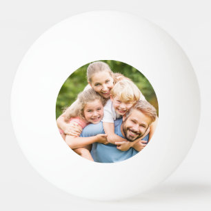 Skapa Din Egen Foto Anpassad Bild DIY Pingisboll