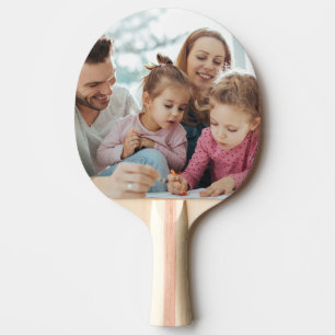 Skapa Din Egen Foto Anpassad Bild Gör-det-själv Pingisracket