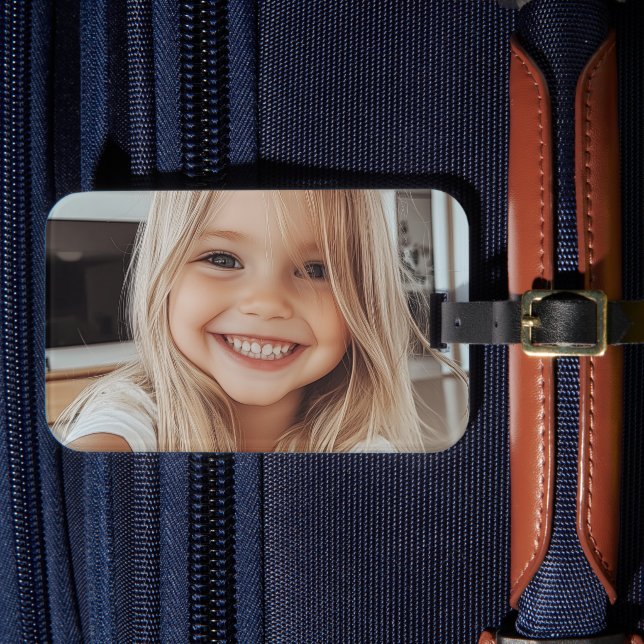 Skapa din egen foto Auto doft Bagagebricka (Framsida Insitu 4)
