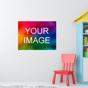 Skapa Din Egen Foto Bild Motiv Design Poster