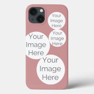skapa din egen foto mobilskal rosa 11pro