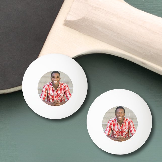 Skapa din egen foto pingisboll (Create your Own Photo Ping Pong Ball )