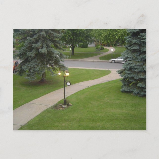 SKAPA DIN EGEN FOTO VYKORT (Framsida)