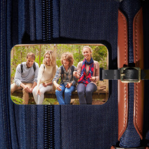 Skapa din egen fotoförvaring specialbild DIY Bagagebricka