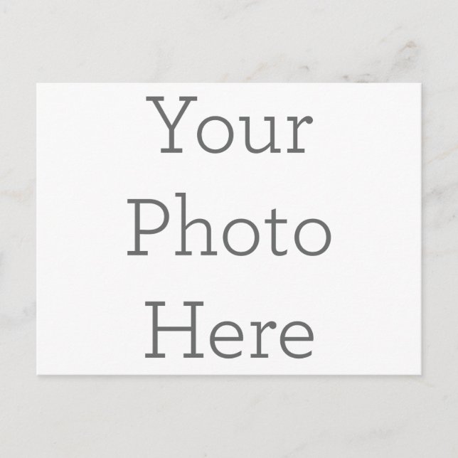 Vykort, Storlek: Standard Matt, Papper: Signature matt, Kuvert: Ingen (Framsida)