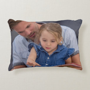 Skapa din egen fotoframsida DIY Prydnadskudde