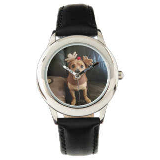 Skapa din egen fotoklocka armbandsur