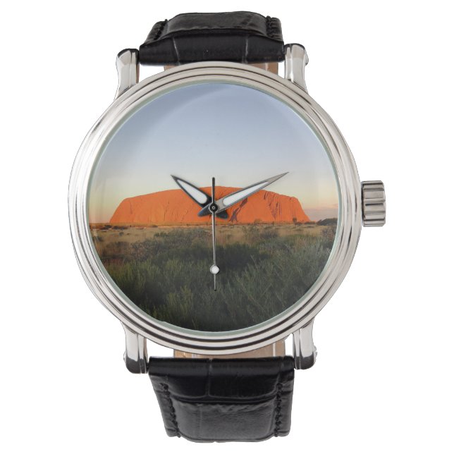 Skapa din egen fotoklocka armbandsur (Framsida)