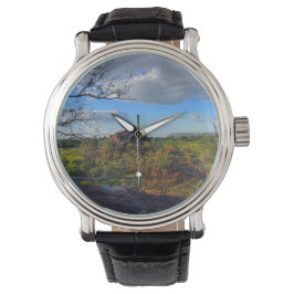 Skapa din egen fotoklocka armbandsur