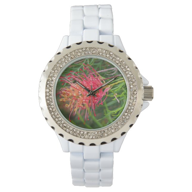 Skapa din egen fotoklocka armbandsur (Framsida)