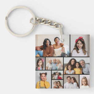 Skapa din egen fotokollage med 10 bilder