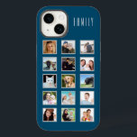 Skapa din egen fotokollage med 15 bilder<br><div class="desc">Utformningen av det här telefonärendet i anpassadet är perfektens blandning av personalisering och sentimentalitet, skräddarsydd för familjeorienterade individer. Telefonväskan är utformad för att framkalla värme och nostalgi och fungerar som en arbetsyta för omhuldade minnen och hjärtfilta meddelanden. Konstruktionens brännpunkt är ett vackert arrangerat fotokollage som rymmer upp till 15 bilder,...</div>