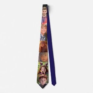 SKAPA DIN EGEN FOTOKOLLAGE SPECIALTILLVERKAD NECK SLIPS