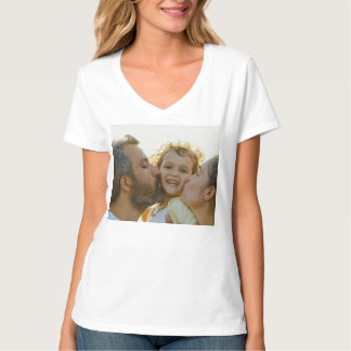 Skapa din egen fotokryssning DIY T Shirt