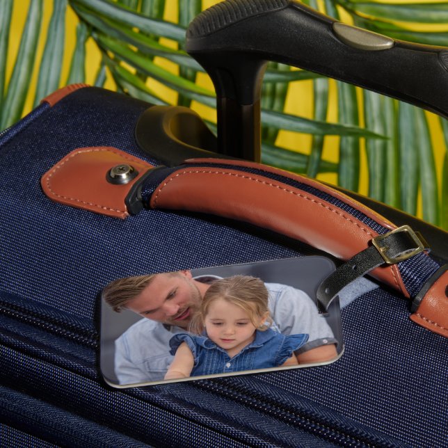 Skapa din egen fotokryssningsbild DIY  Bagagebricka (Framsida Insitu 3)