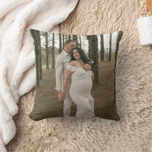 Skapa din egen fotokryssningsbild DIY Kudde