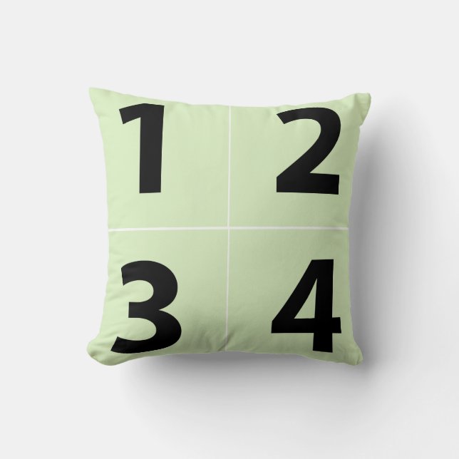 skapa din egen fotokudde. Lägg till dig bild Kudde (Framsida)