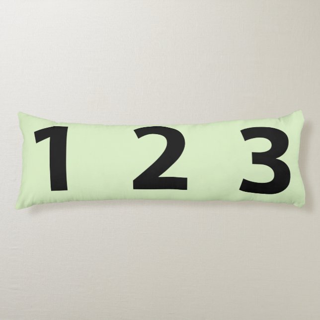 skapa din egen fotokudde. Lägg till din familj Kroppskudde (Framsidan)