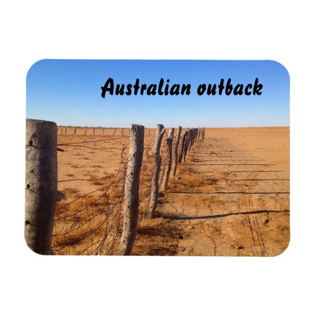 Skapa din egen fotomagnet magnet (Horisontell)