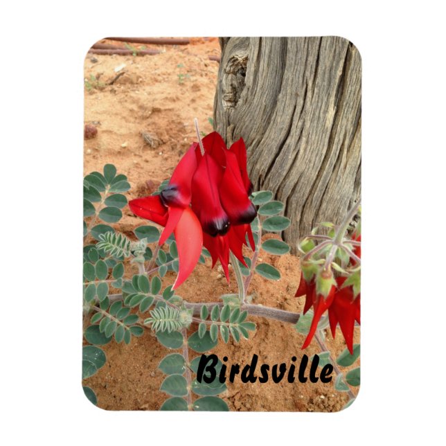 Skapa din egen fotomagnet magnet (Vertikal)