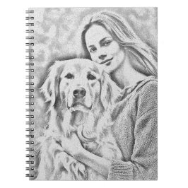 Skapa din egen fotomoderna Anpassningsbar-gåva Anteckningsbok